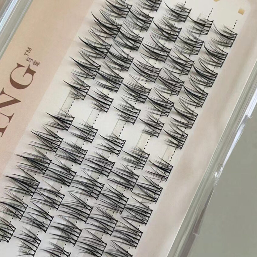 How long do fake lashes usually last?