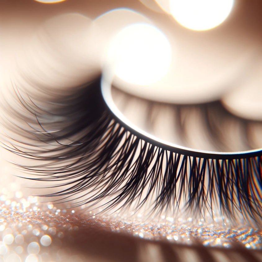 Why are false eyelashes so popular?