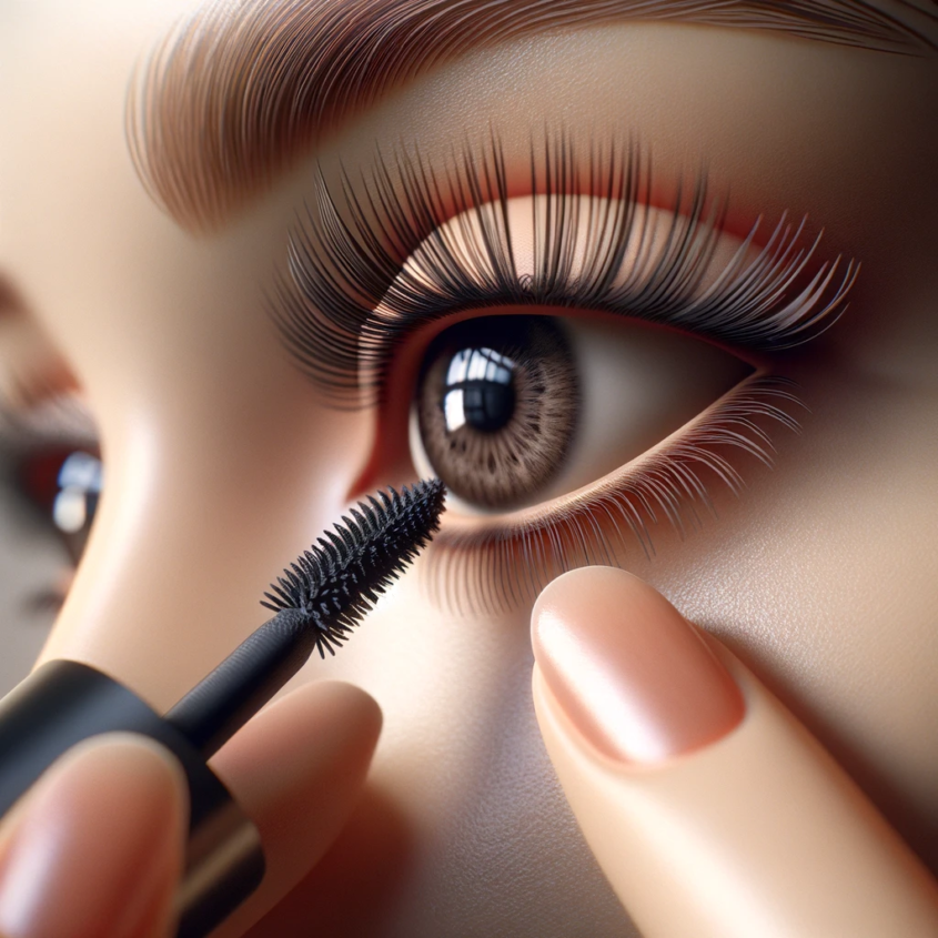 What not to do with false lashes?