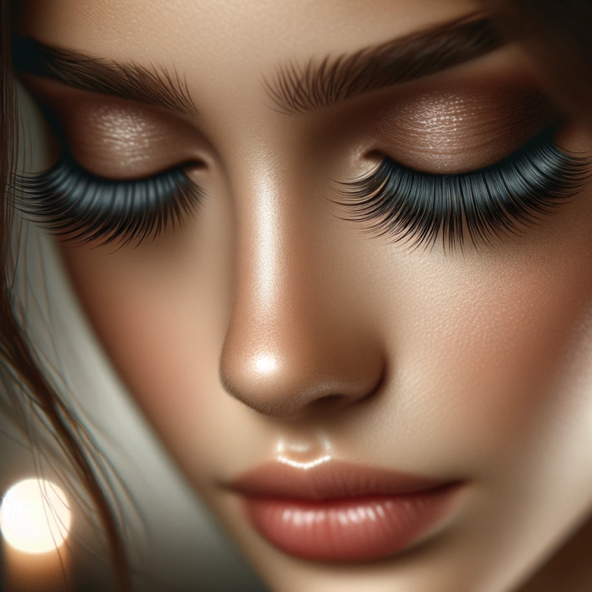 How to Apply Fake Eyelashes for Beginners?
